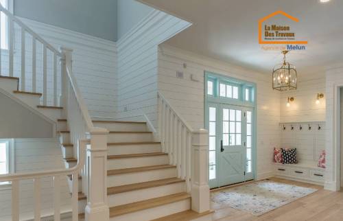 Rénovation maison Cély en Bière (77930)