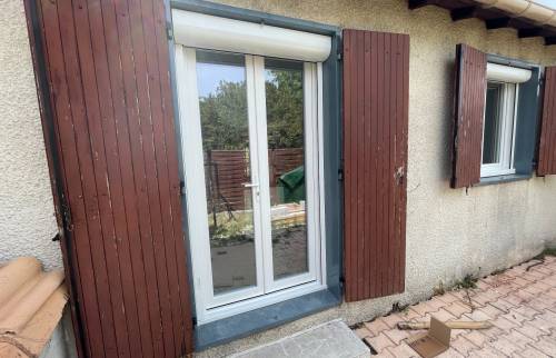 Remplacement des menuiseries