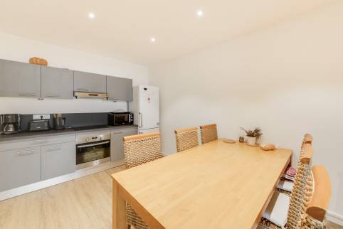 Rénovation complète d’un immeuble destiné à la co-location étudiante à Lyon