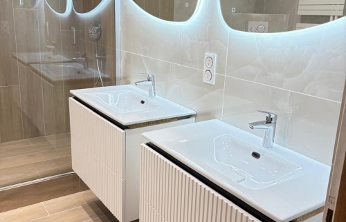 Rénovation salle de bain Bègles