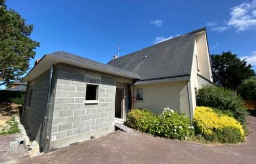 L'extension, gros oeuvre