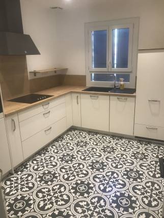 Création de cuisine