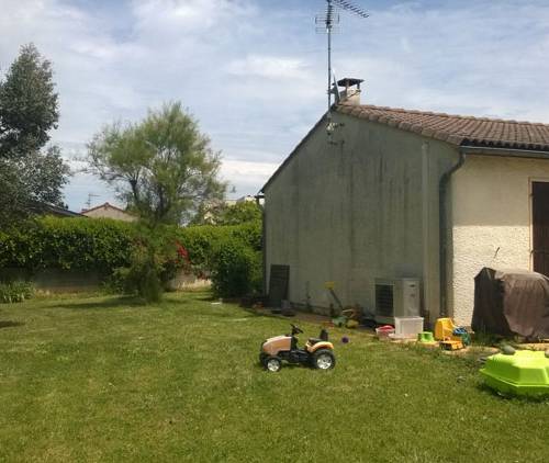 agrandissement de maison