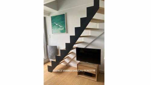 DECORATION APPARTEMENT PAR LA MAISON DES TRAVAUX VANNES SARZEAU PENESTIN