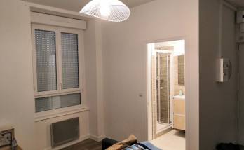 Rénovation d'un appartement à Saint Brieuc