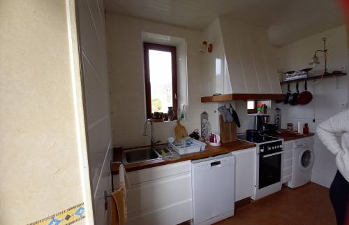 cuisine avant travaux