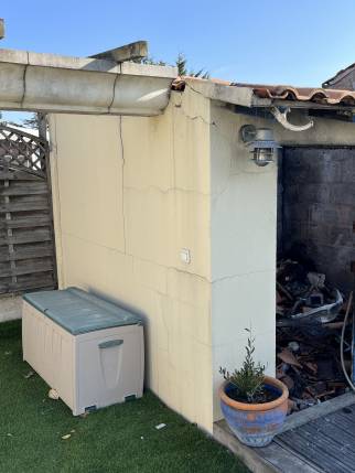 réfection local piscine