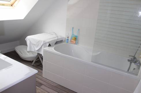 Aménagement des combles à Morainvilliers