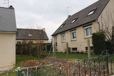 maison avant remise en état