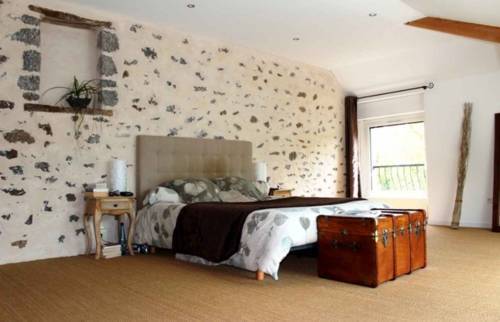 Chambre sous comble