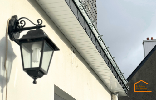 création de cache moineau