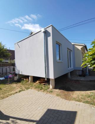 Extension de maison à Sausheim