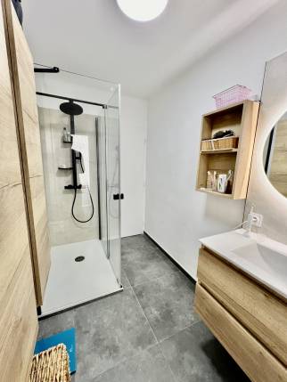 Remise à neuf salle de bain Fréjus