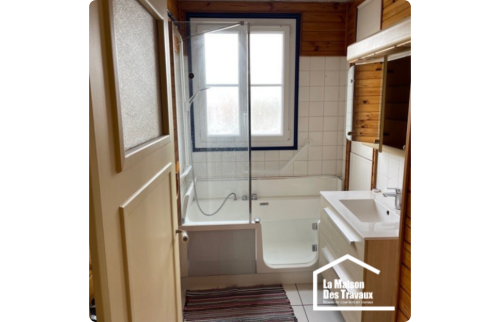 changer de salle de bain 