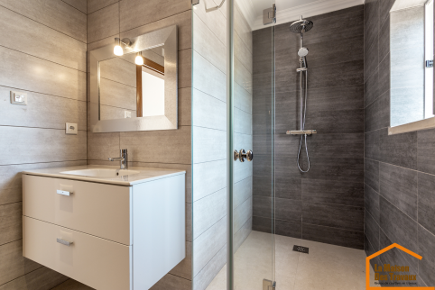 renovation d'une petite salle de bains