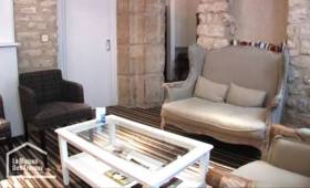 Rénovation intérieure d'un hôtel sur Yquelon 50400