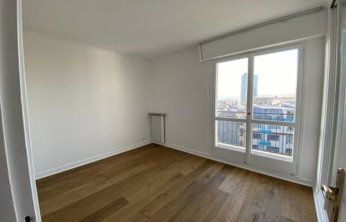 Un appartement rénové à Malakoff (92240) - les peintures