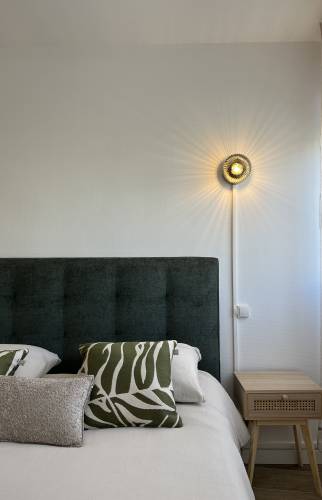 Rénovation de chambre à Saintes 