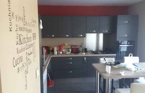 Rénovation d'une cuisine dans le 14