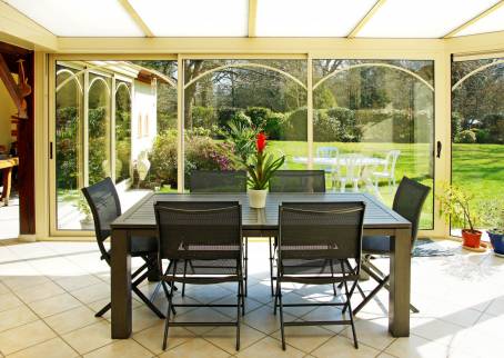 Agrandir sa maison véranda - La Maison Des Travaux