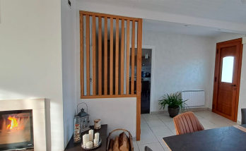 Rénovation entrée - Lons-le-Saunier