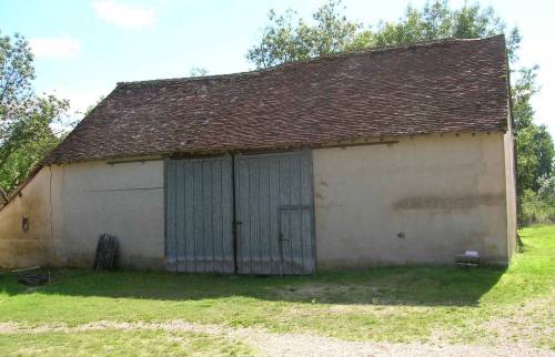 ce bâtiment a été reconstruit totalement
