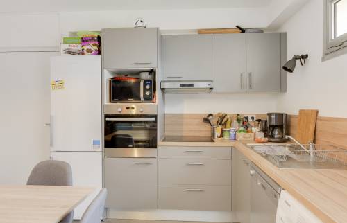 Réalisation de cuisines à Lyon et dans ses alentours