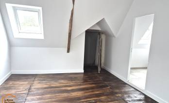 Rénovation de parquet massif ancien à Plouër-sur-Rance