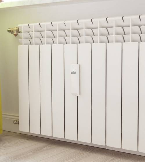 Un choix idéal pour garantir confort et économies d'énergie tout au long de l'hiver.