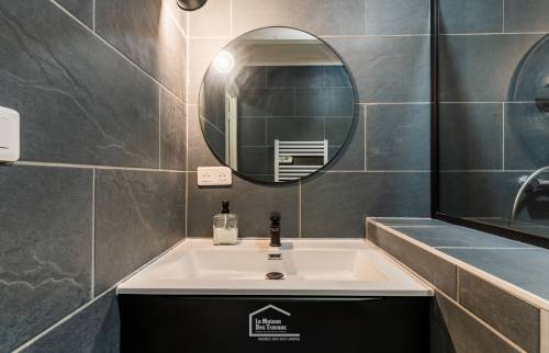 Rénovation salle de bains Capbreton 