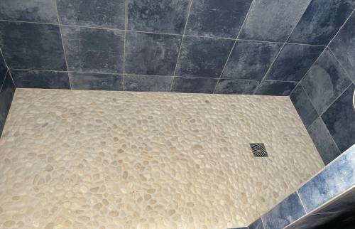 Rénovation d'une salle de bain à Vertou