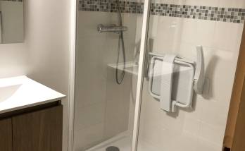 Rénovation de salle de bain à Annecy