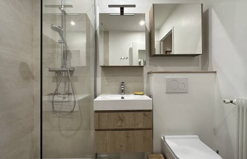 Rénovation complète de salle d'eau à Wissous (91)
