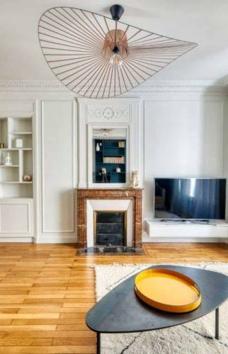 rénovation d'un appartement Paris - La Maison Des Travaux Paris 16