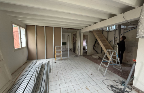 Aménagement intérieur