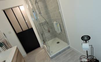 La salle de bain
