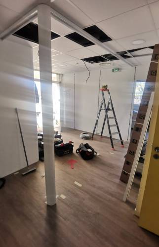 aménagement de bureau 5