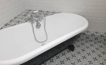 Rénovation de salle de bain à Olemps : la baignoire