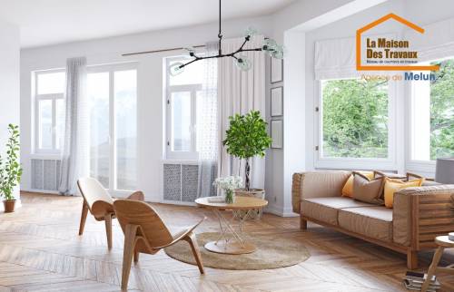 Rénovation de maison - Entreprise de batiment 77