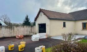 Isolation Thermique par l'Exterieur ITE 3