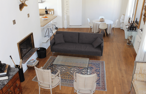 Rénovation et aménagement complet d’une maison