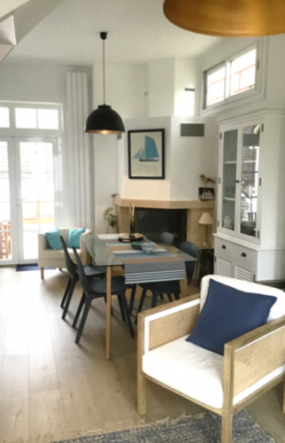 Parquet contrecollé