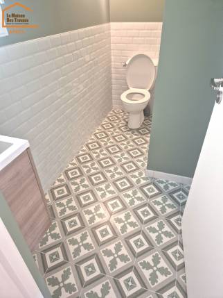 Création & rénovation de salles d’eau proche Saint-Jacut-de-la-Mer