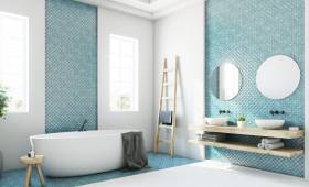 Rénovation d’une salle de bain en conservant l’ancienne baignoire à Boulogne (92)