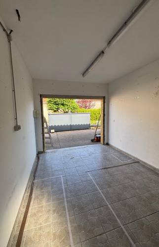 Rénovation d'un garage en suite parentale à Vienne