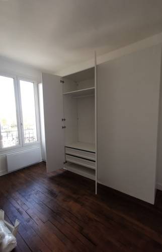 Rénovation appartement à LE PERREUX