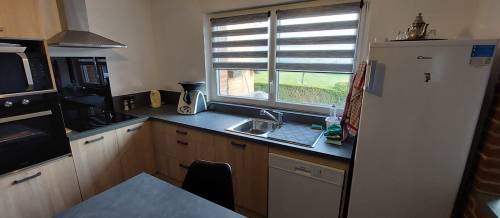 Travaux de rénovation de cuisine