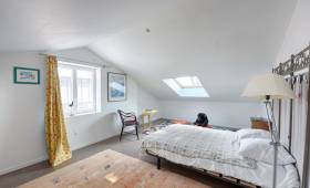 Aménagement chambre amis Libourne