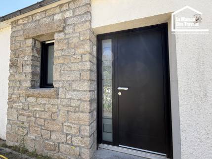 changement menuiseries maison vannes