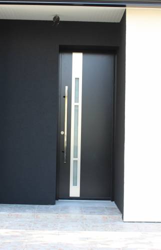  Rénovation énergétique changement porte entrée